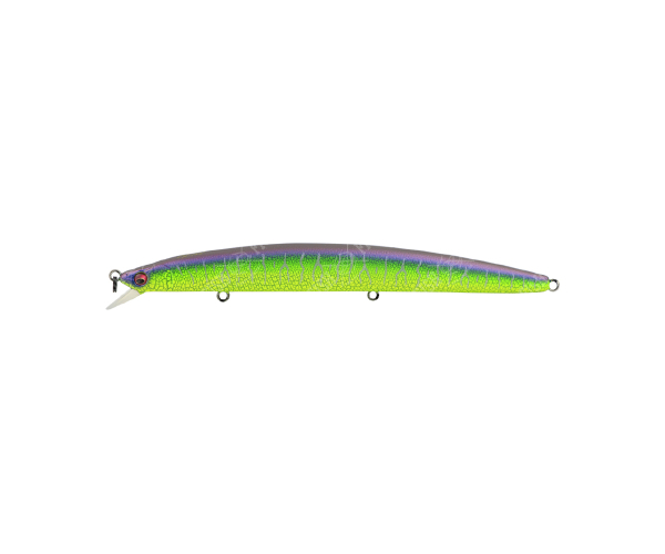 

Воблер Megabass X-140 WORLD CHALLENGE MAT GREEN LIZARD (арт.1234909931978)