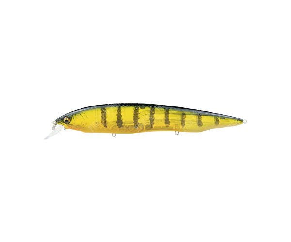 

Воблер Megabass KANATA 160F col. GP PRO PERCH (арт.1234909930826)