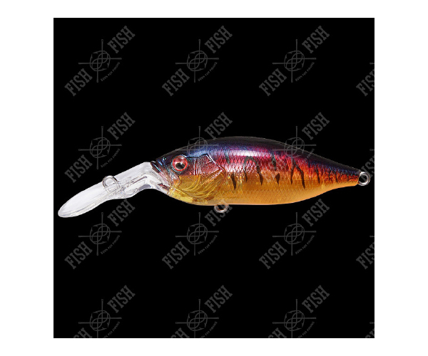

Воблер Megabass DEEP-X 100 LBO col. GP SPAWN KILLER (арт.1234909930702)