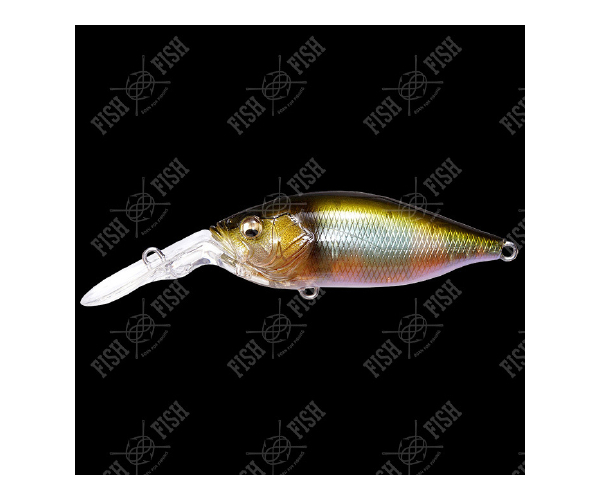 

Воблер Megabass DEEP-X 100 LBO col. PM OIKAWA (M) (арт.1234909930705)