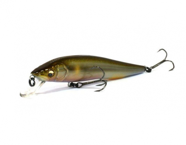 

Воблер Megabass VISION 95 Q-GO col. PM OCHI AYU (арт.1234909916778)