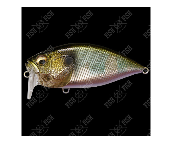

Воблер Megabass OVER REV CRANK (O.R.C) col. WAGIN OIKAWA (арт.1234909933079)