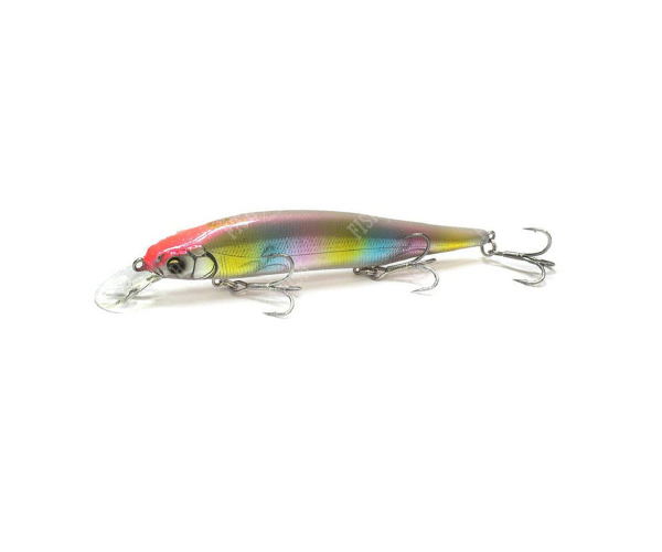 

Воблер Megabass X-80 MAGNUM col. GG RAINBOW (арт.1234909933091)