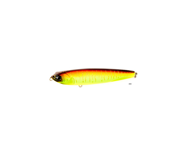 

Воблер Lucky John Pro Series LUI PENCIL 9.8см / 310 (арт.123413536990)