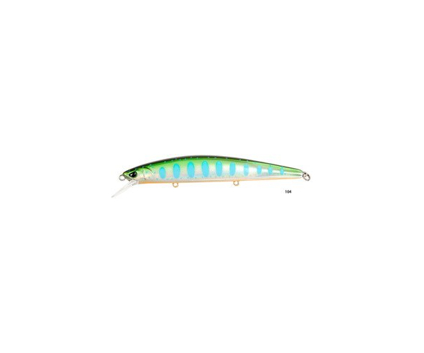 

Воблер Lucky John Pro Series MAKORA F 13см / 104 (арт.123413537020)