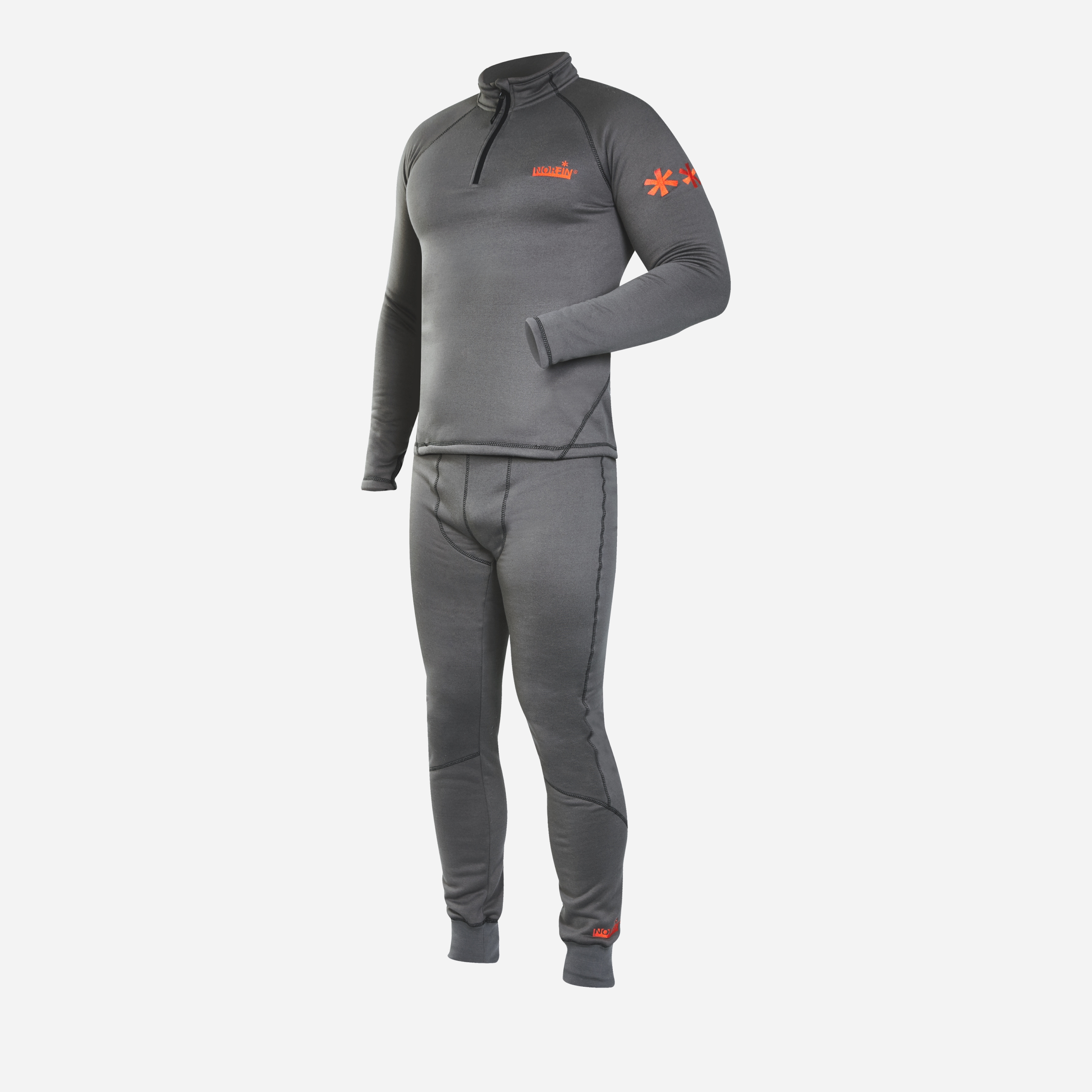 

Термобелье Norfin Winter Line Gray 303600 XXL Серое