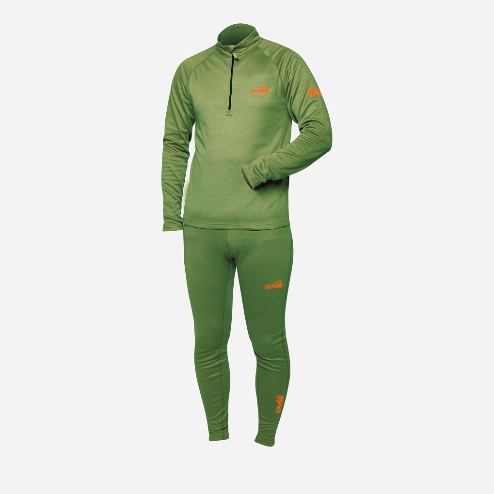 

Термобелье Norfin Hunting Base 73000 XXL Зеленое