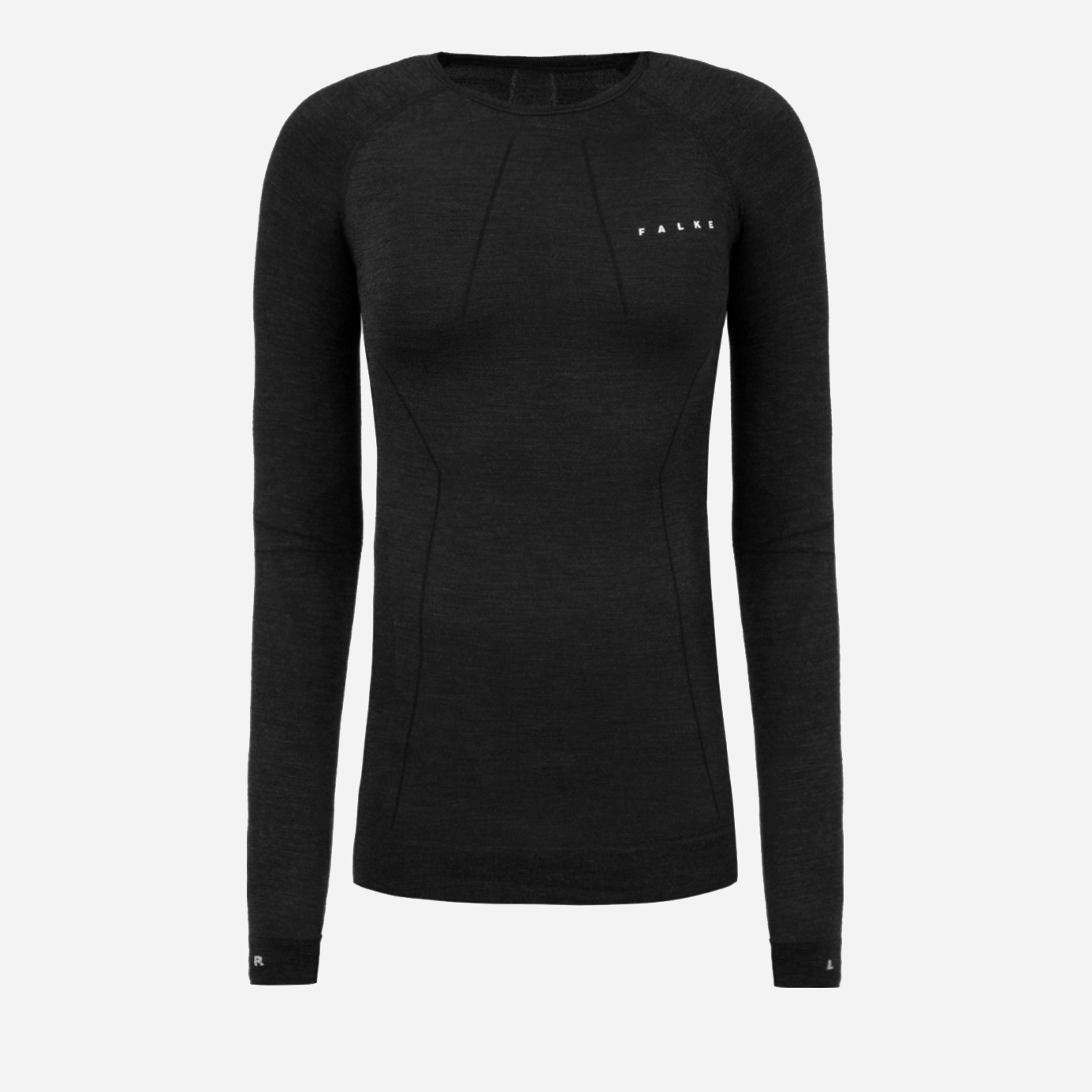 

Лонгслив Falke ESS Wool-Tech 33411-3000 L Black