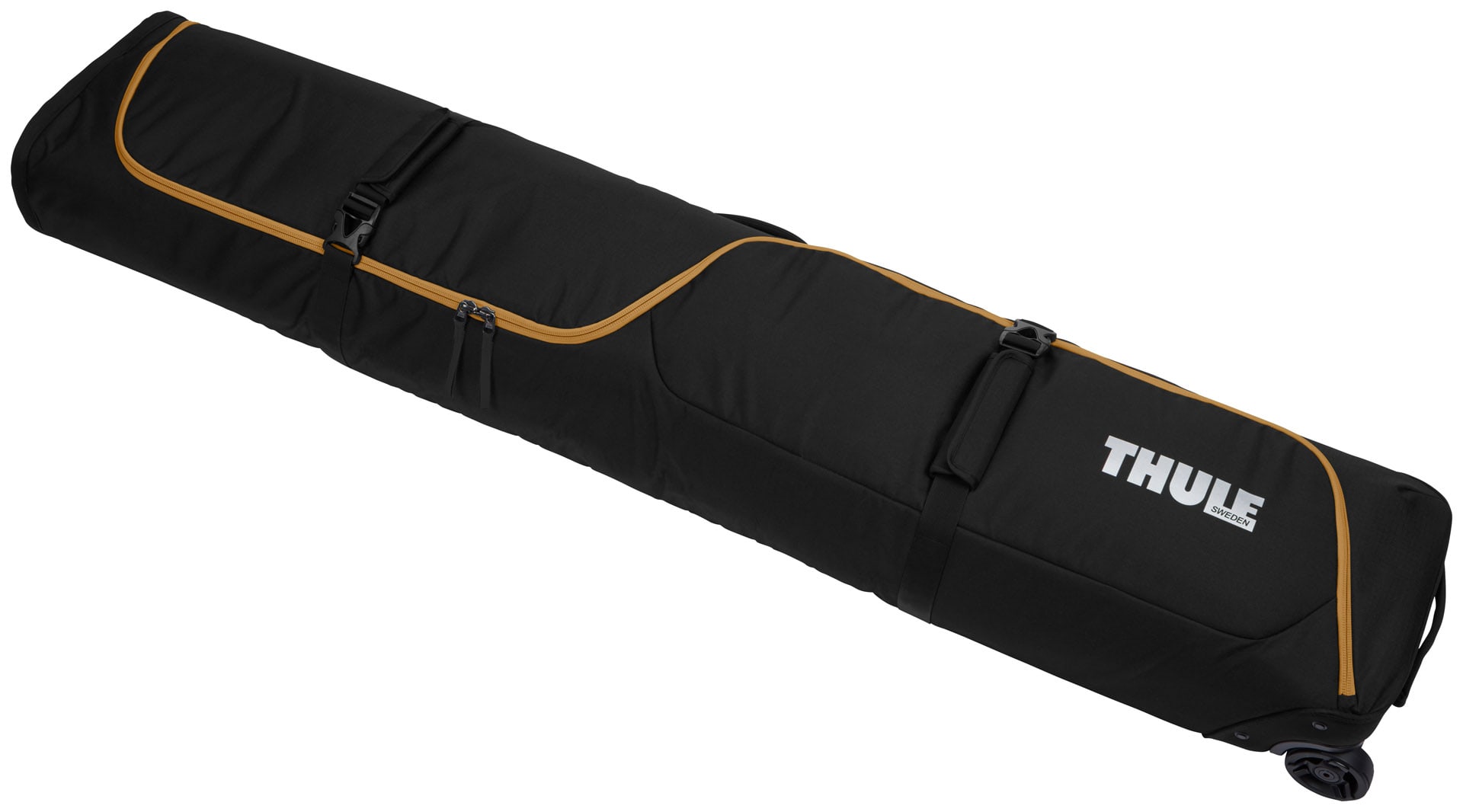 

Чехол на колесах для лыж Thule RoundTrip Ski Roller 192cm (Black) (TH 3204362)