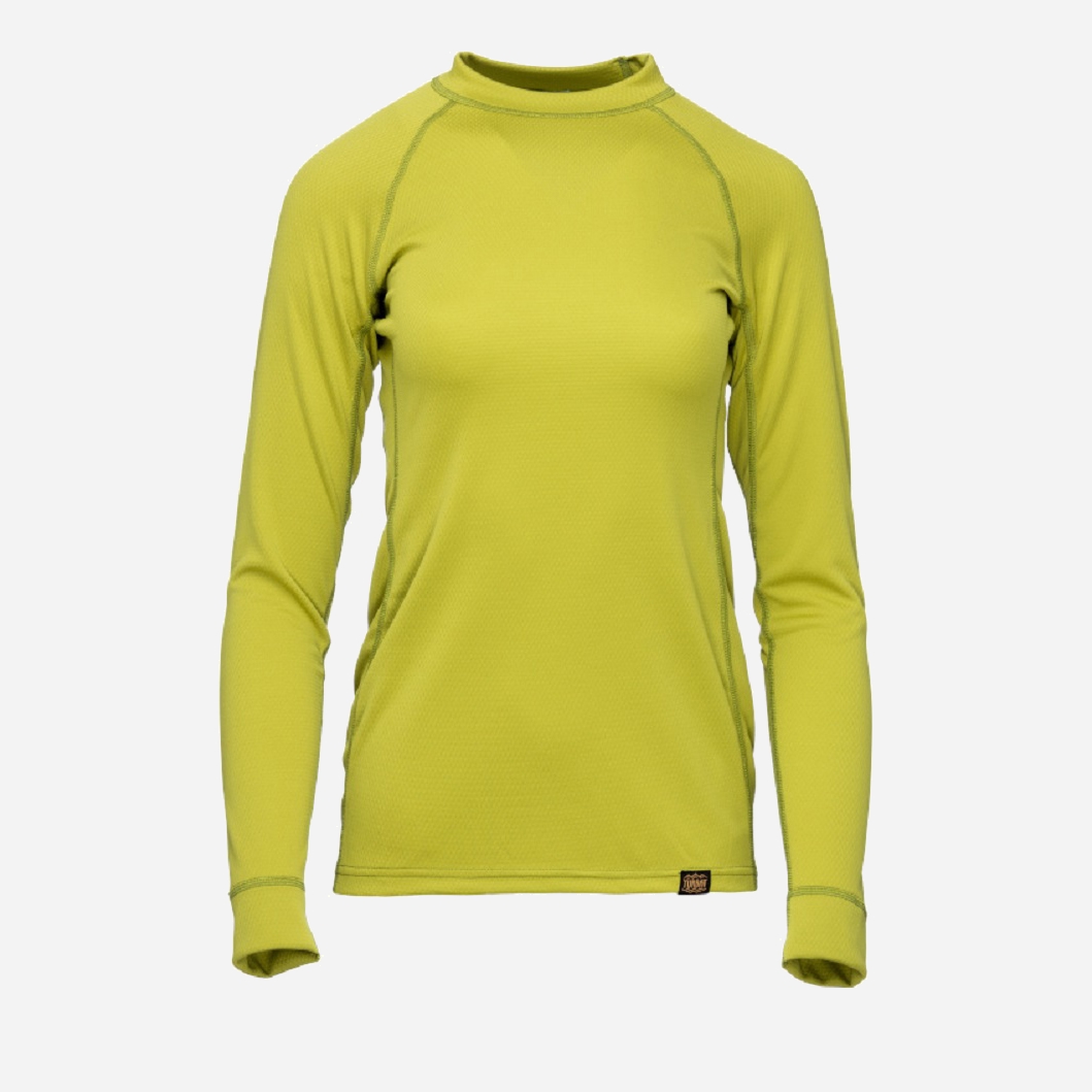 

Футболка с длинными рукавами Turbat Versa Top Wmn 012.002.0373 XL Зеленая