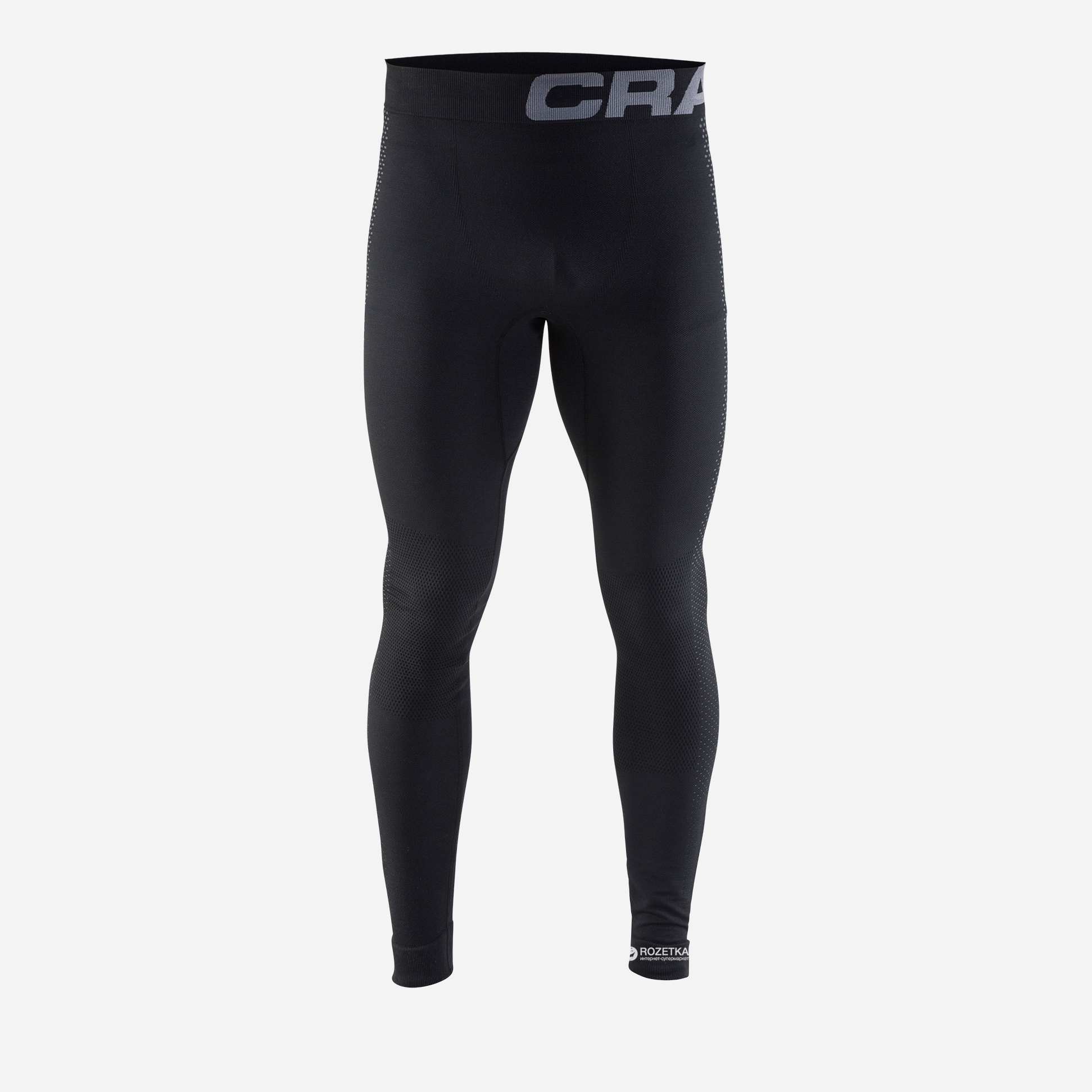 

Кальсоны Craft Warm Intensity Pants Man 1905352-999985 S Black/Granit
