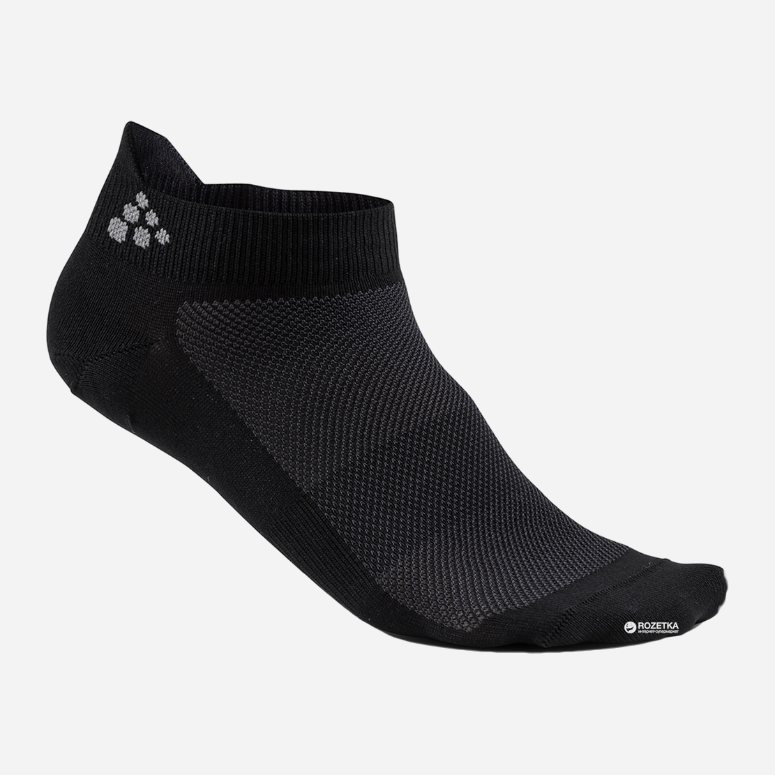 

Носки Craft Greatness Shaftless 3-Pack Sock 1906059-999000 - 3 пары Black, Носки Craft Greatness Shaftless 3-Pack Sock 1906059-999000 34-36 3 пары Black