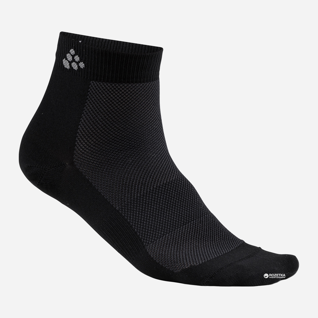 

Носки Craft Greatness Mid 3-Pack Sock 1906060-999000 - 3 пары Black, Носки Craft Greatness Mid 3-Pack Sock 1906060-999000 34-36 3 пары Black