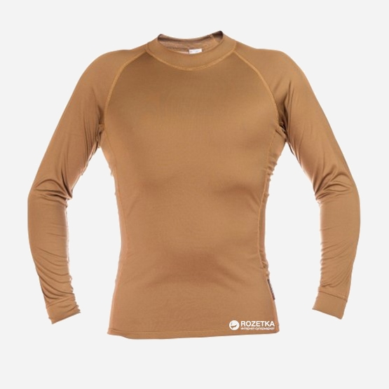 

Футболка с длинными рукавами Fahrenheit Polartec Power Dry FAPD01307 L/S Койот