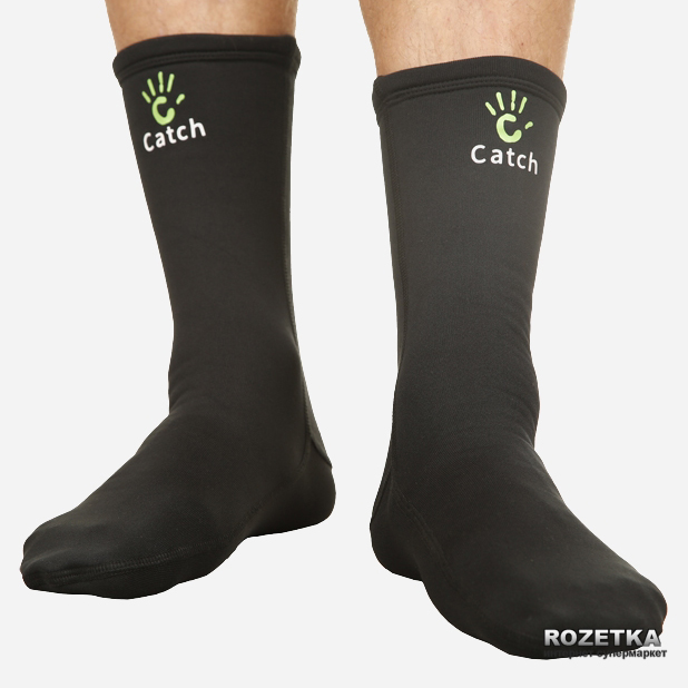 

Носки Catch Socks XXL Black