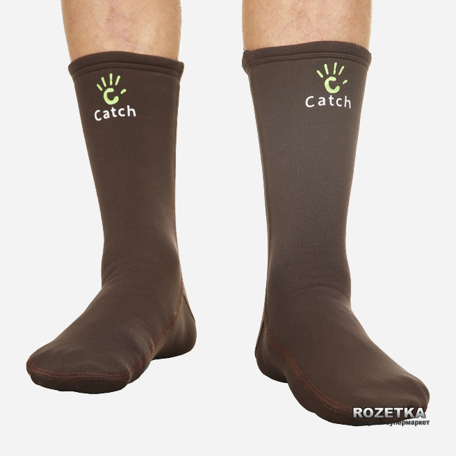 

Носки Catch Socks  Coffee, Носки Catch Socks S Coffee