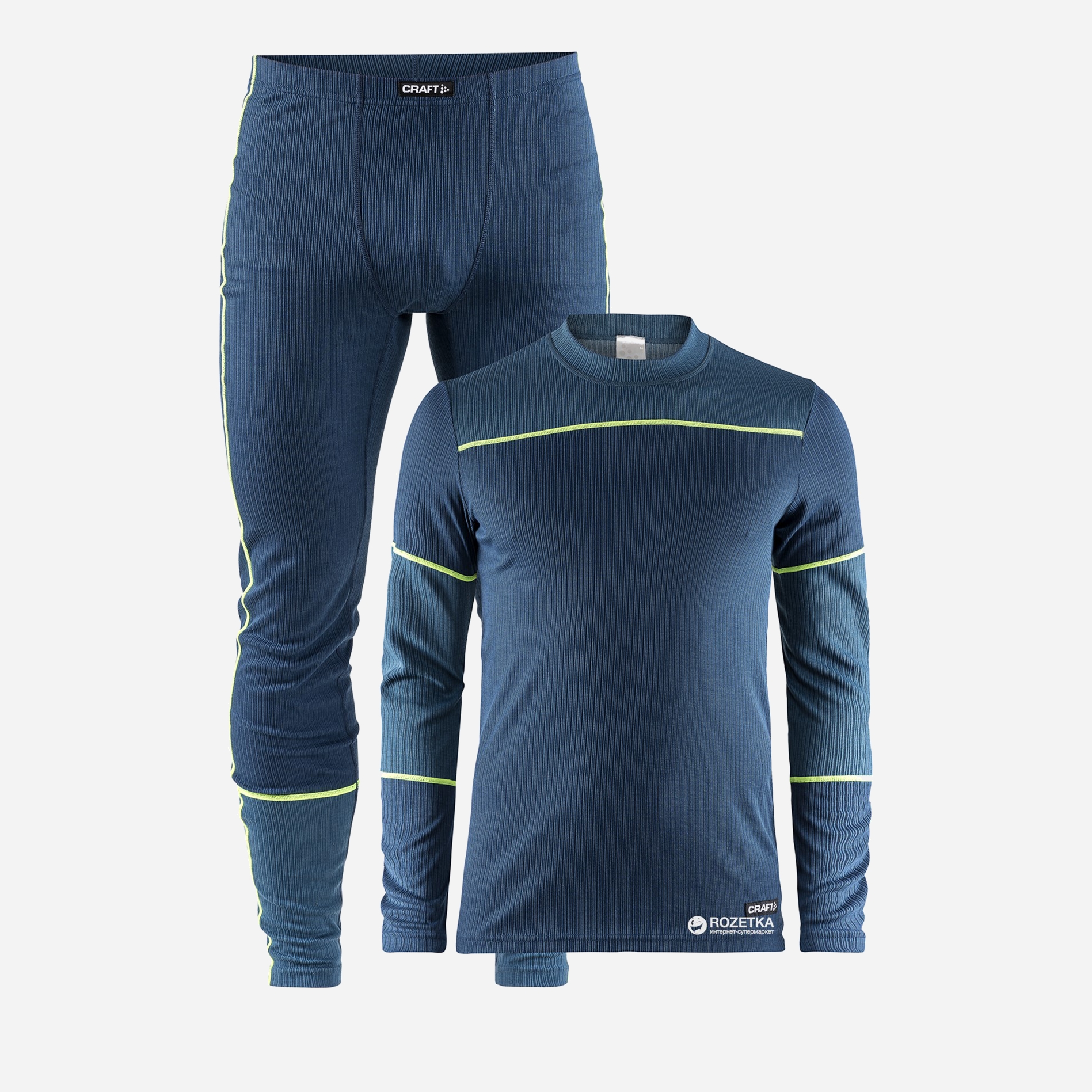 

Комплект мужского термобелья Craft Baselayer Set Man 1905332-698677  Tide Fjord, Комплект мужского термобелья Craft Baselayer Set Man 1905332-698677 XS Tide Fjord