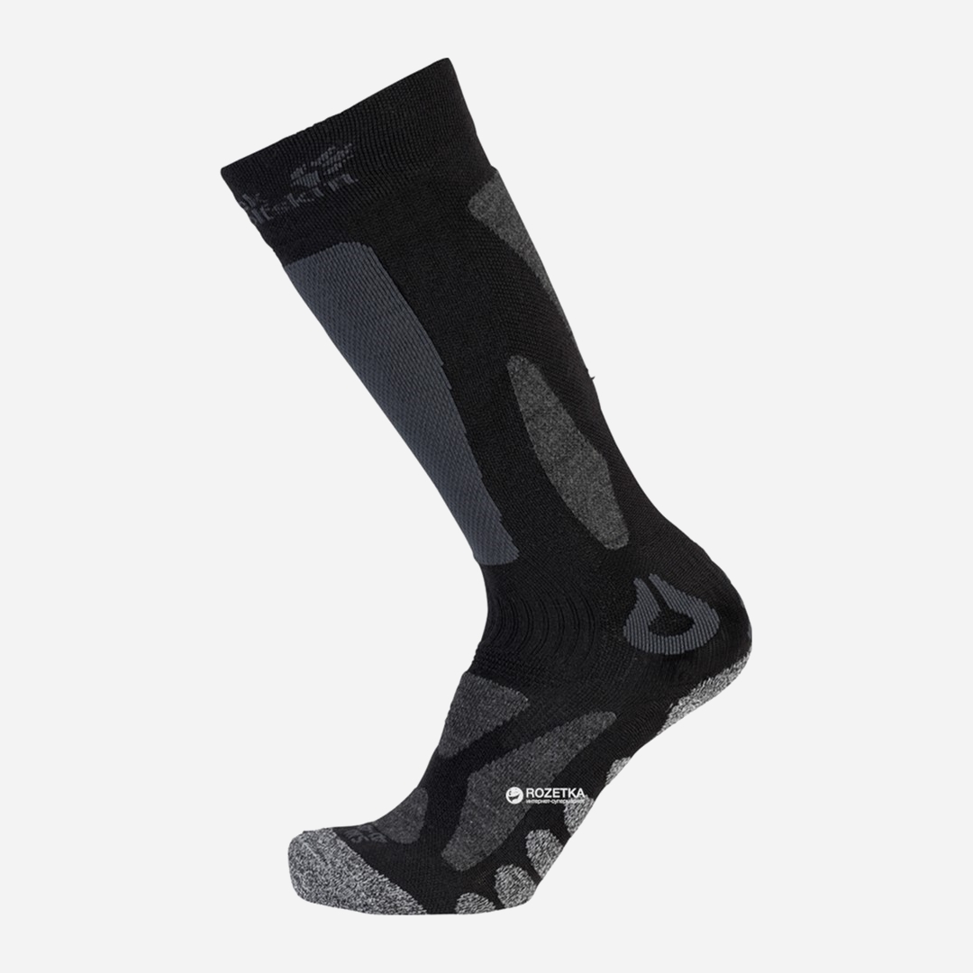 

Носки Jack Wolfskin Ski Merino Sock High Cut 1904452-6000, Носки Jack Wolfskin Ski Merino Sock High Cut 1904452-6000 35-37