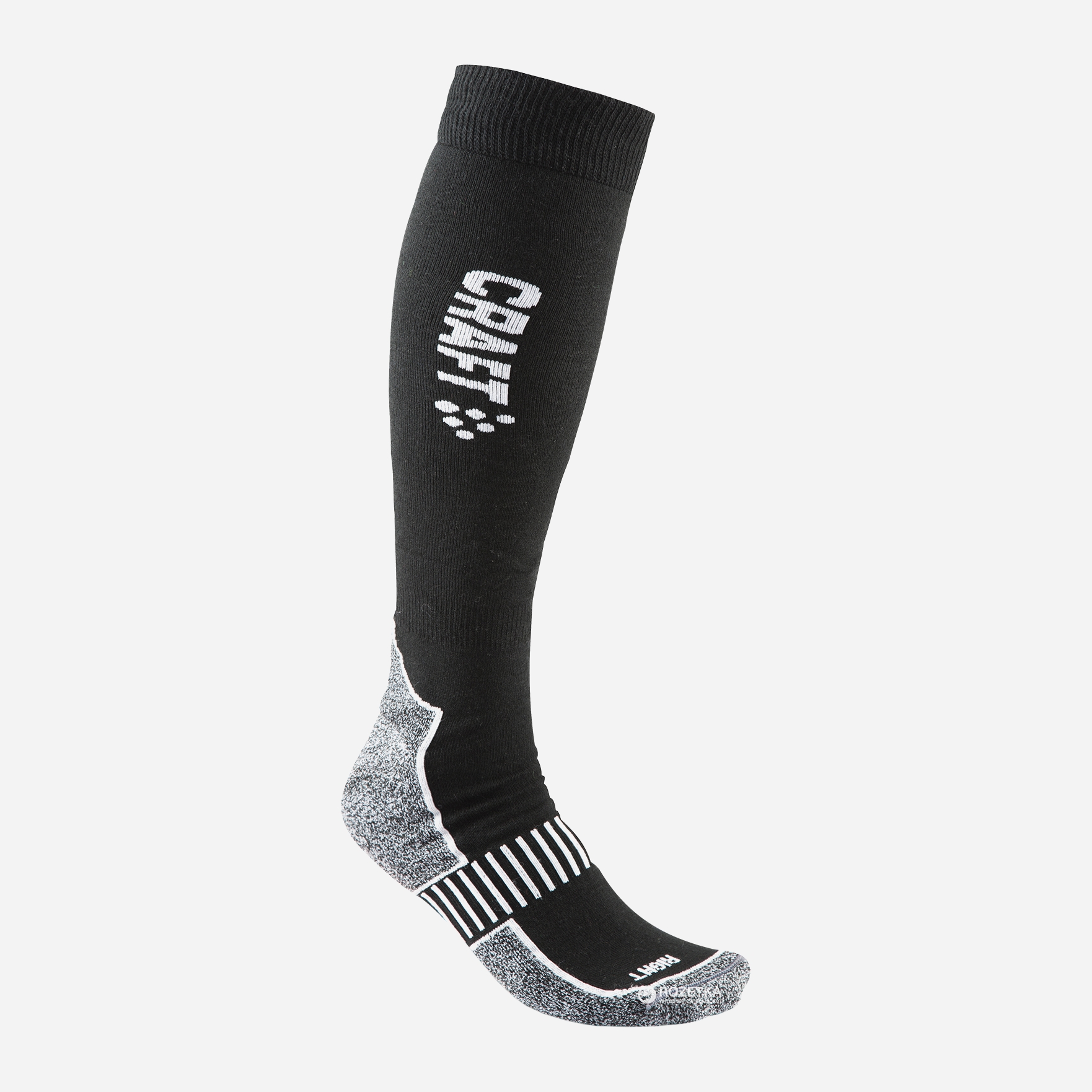 

Комплект носков Craft Warm Training 2-Pack High Sock Unisex 1903730-9980 / Black/Iron, Комплект носков Craft Warm Training 2-Pack High Sock Unisex 1903730-9980 46/48 Black/Iron