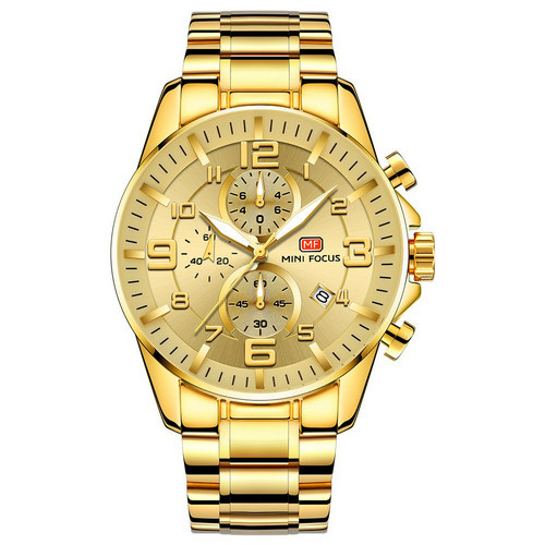 

Часы наручные Mini Focus MF0278G.03 All Gold