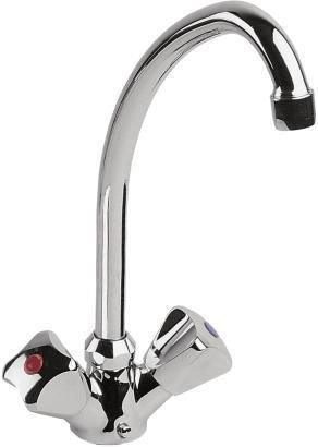 

Змішувач KFA Armatura Standart 303-415-00