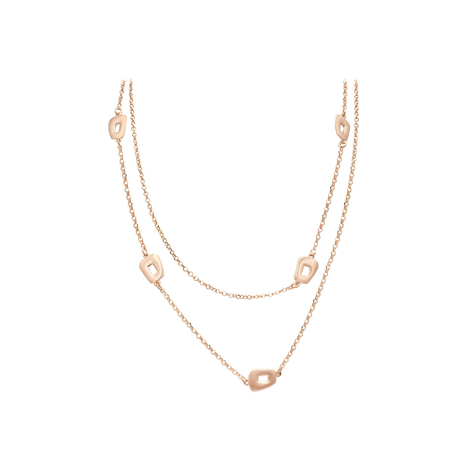 

Колье из серебра 3369716
