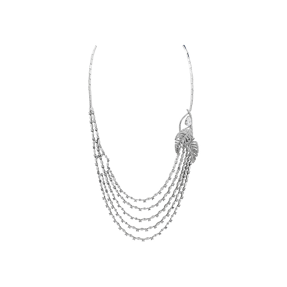 

Колье из серебра 3308967