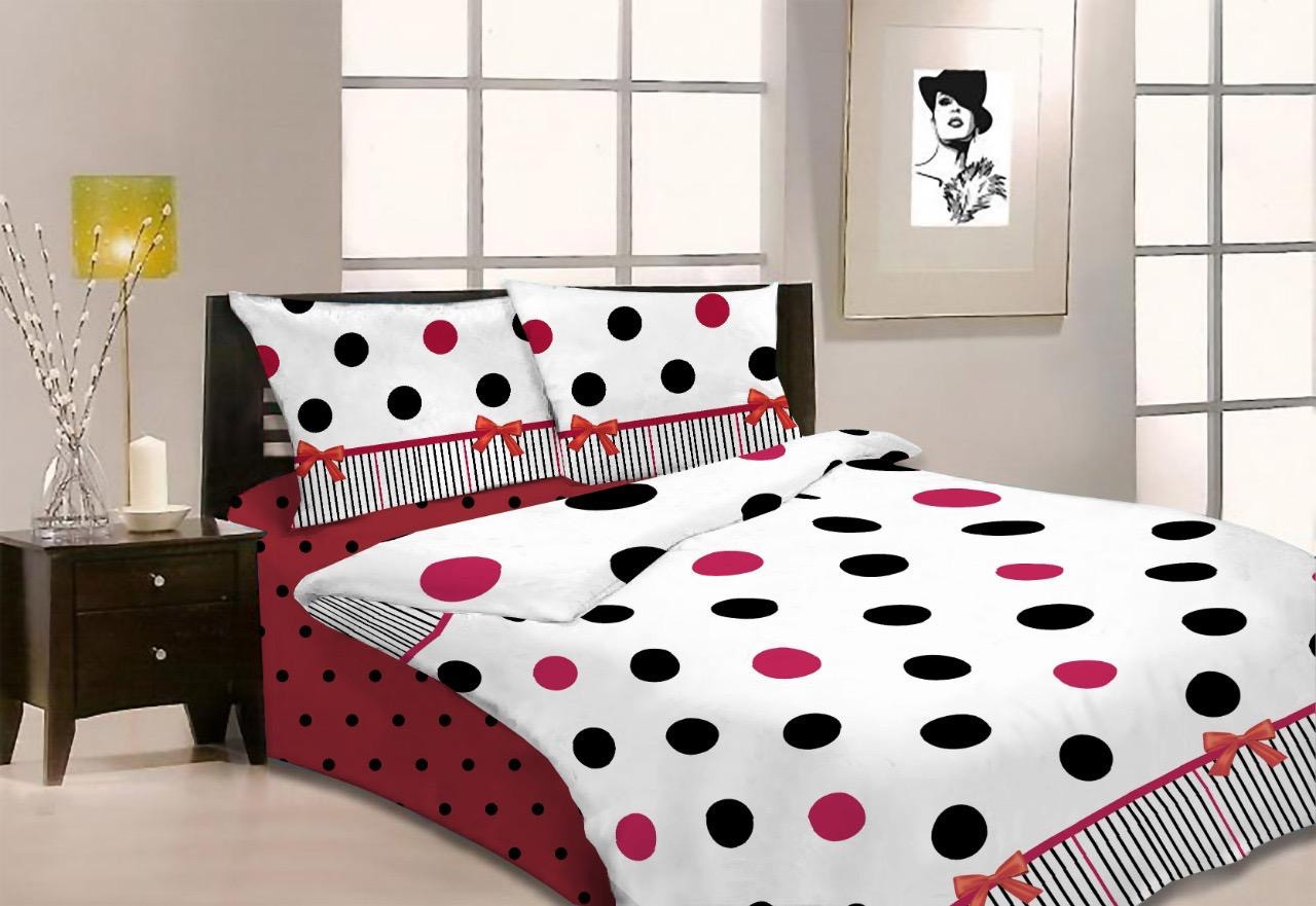 

Комплект постельного белья Krispol двуспальный ЕВРО GOLD LUX 200*220 (422.151424.1.2)