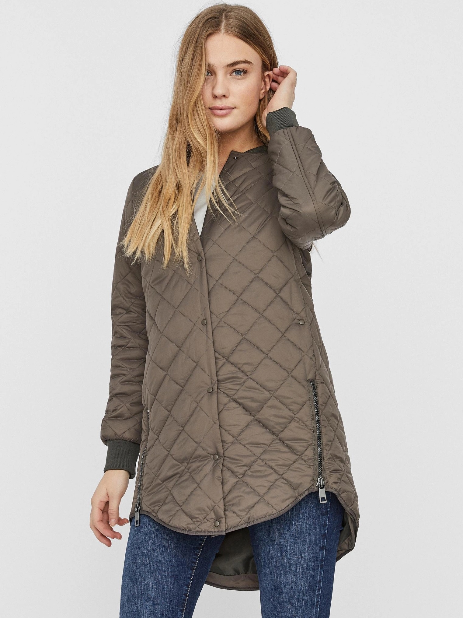 

Куртка Vero Moda 10227262  Коричневый, Куртка Vero Moda 10227262 L Коричневый