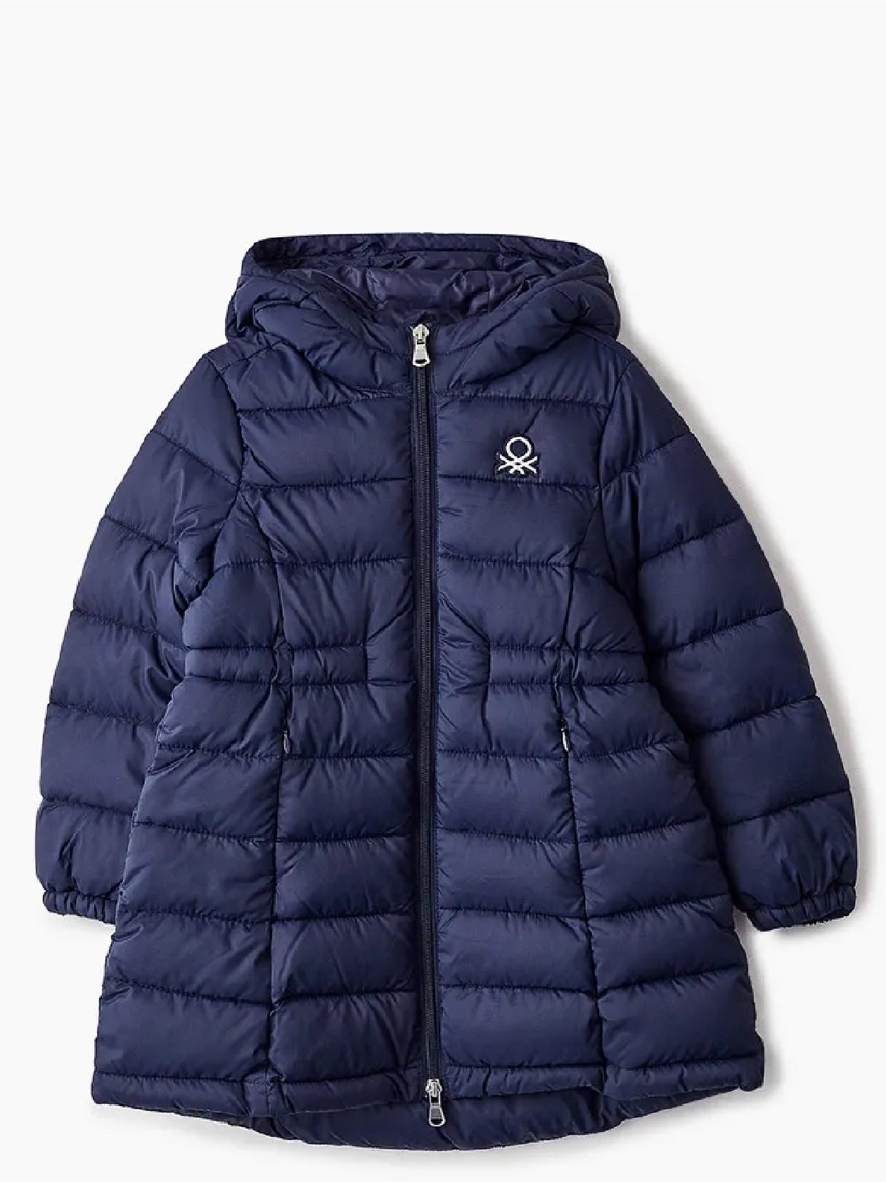 

Пуховик Benetton 2WU053IR0 170 cm (93131170cm) Синий