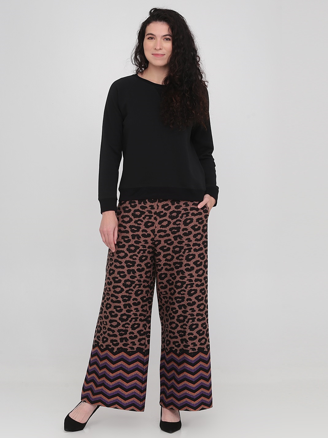 

Кэжуал демисезонные прямые брюки Tensione In 81P088  Коричневый, Кэжуал демисезонные прямые брюки Tensione In 81P088 M Коричневый