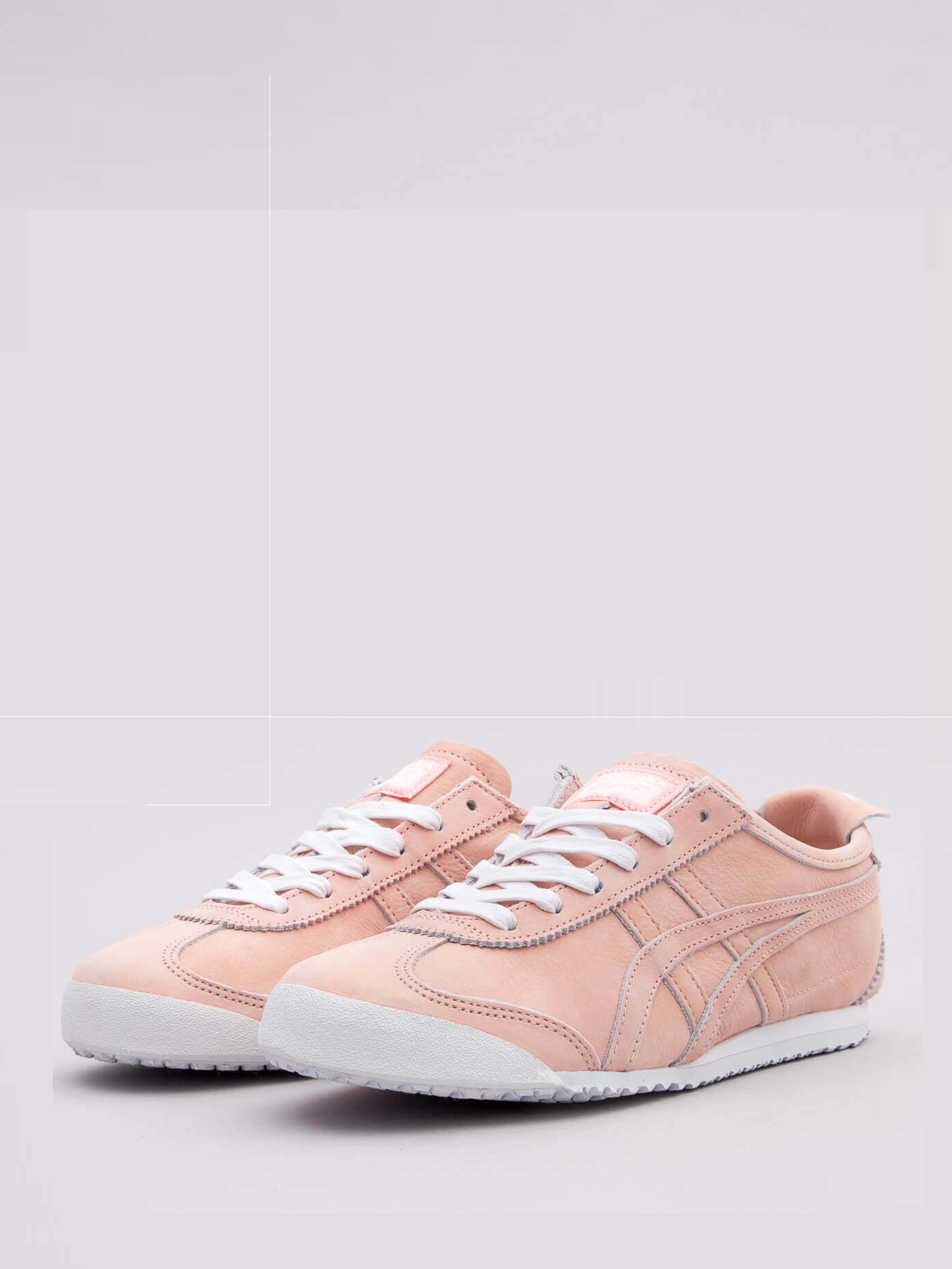 

Кроссовки Onitsuka Tiger ZSJ260920-8 46 Персиковый