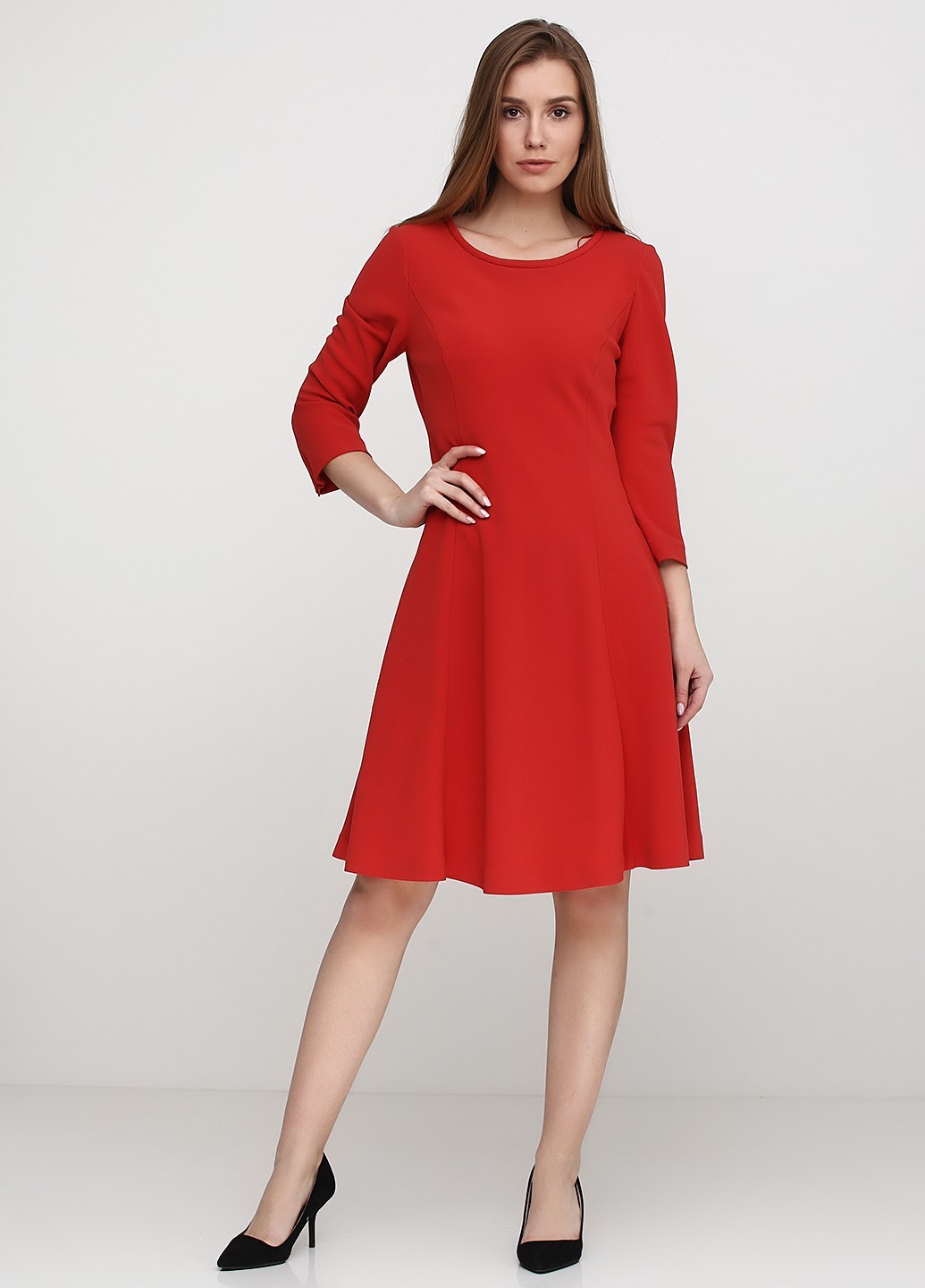 

Платье BGN 59361  Красный, Платье BGN 59361 38 Красный
