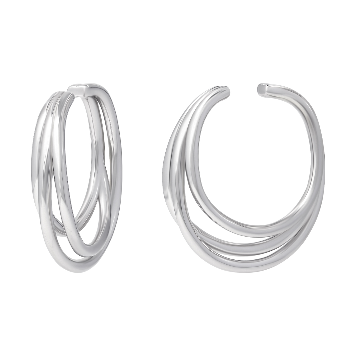 

Сережки из серебра 3386024