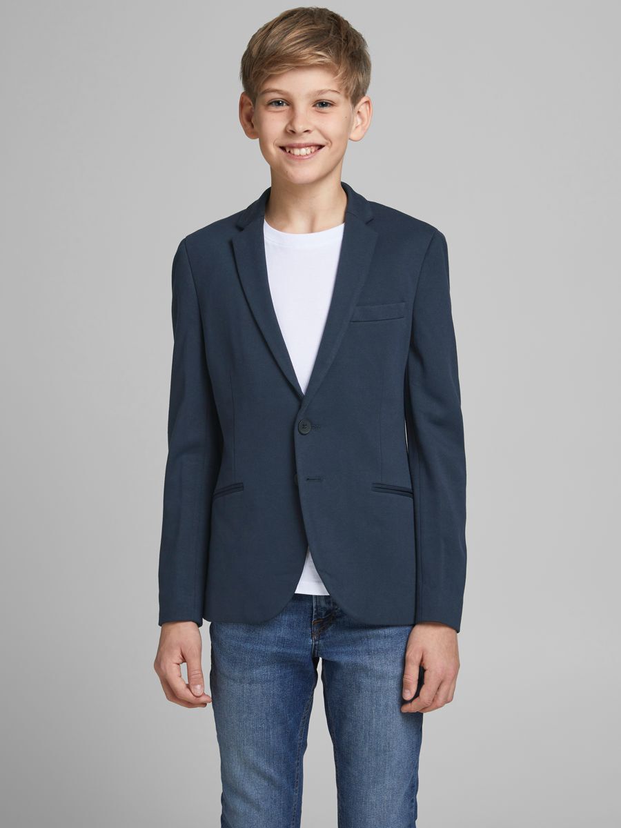 

Пиджак Jack & Jones 41121/2 164 см (93556164см) Синий