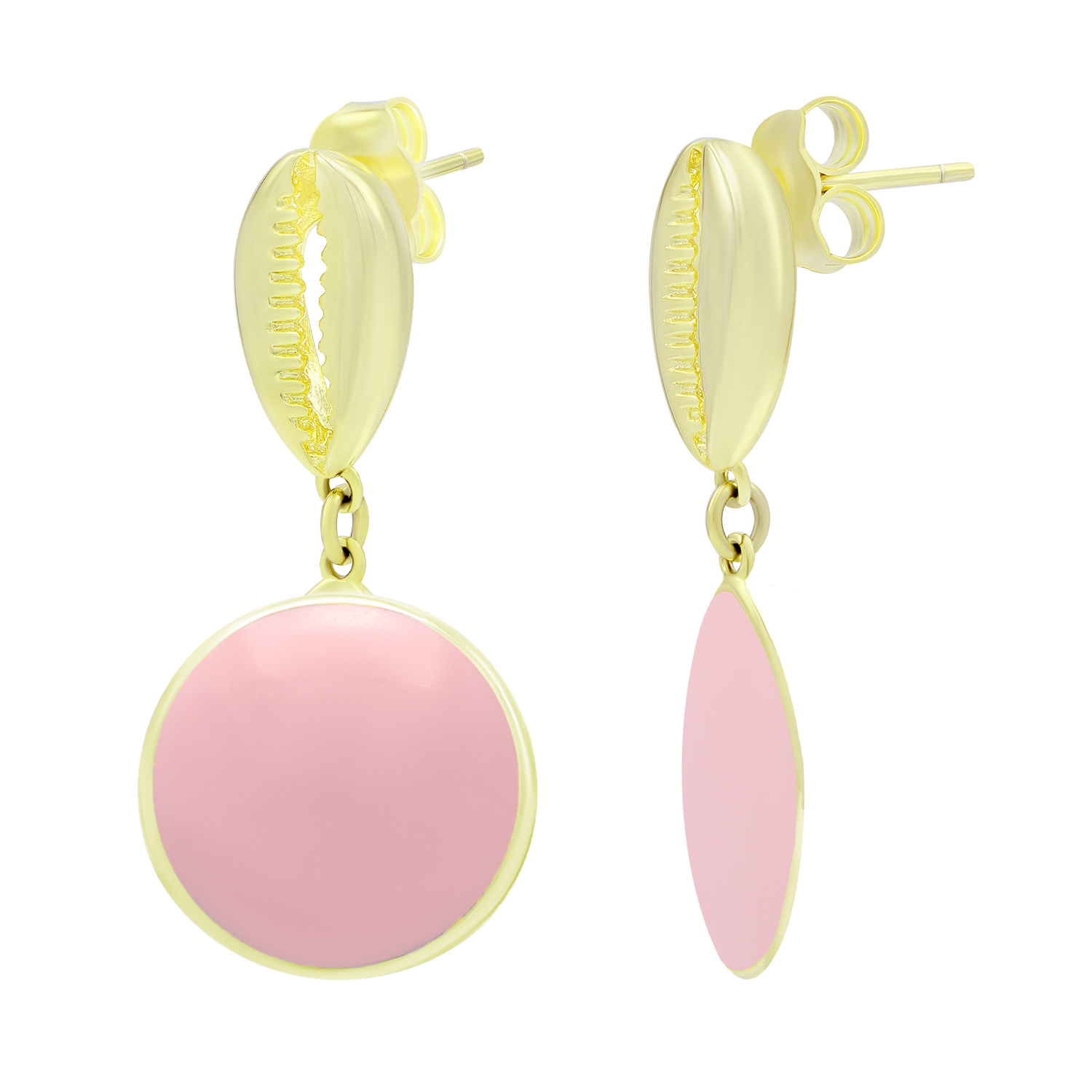 

Сережки из серебра 3380041