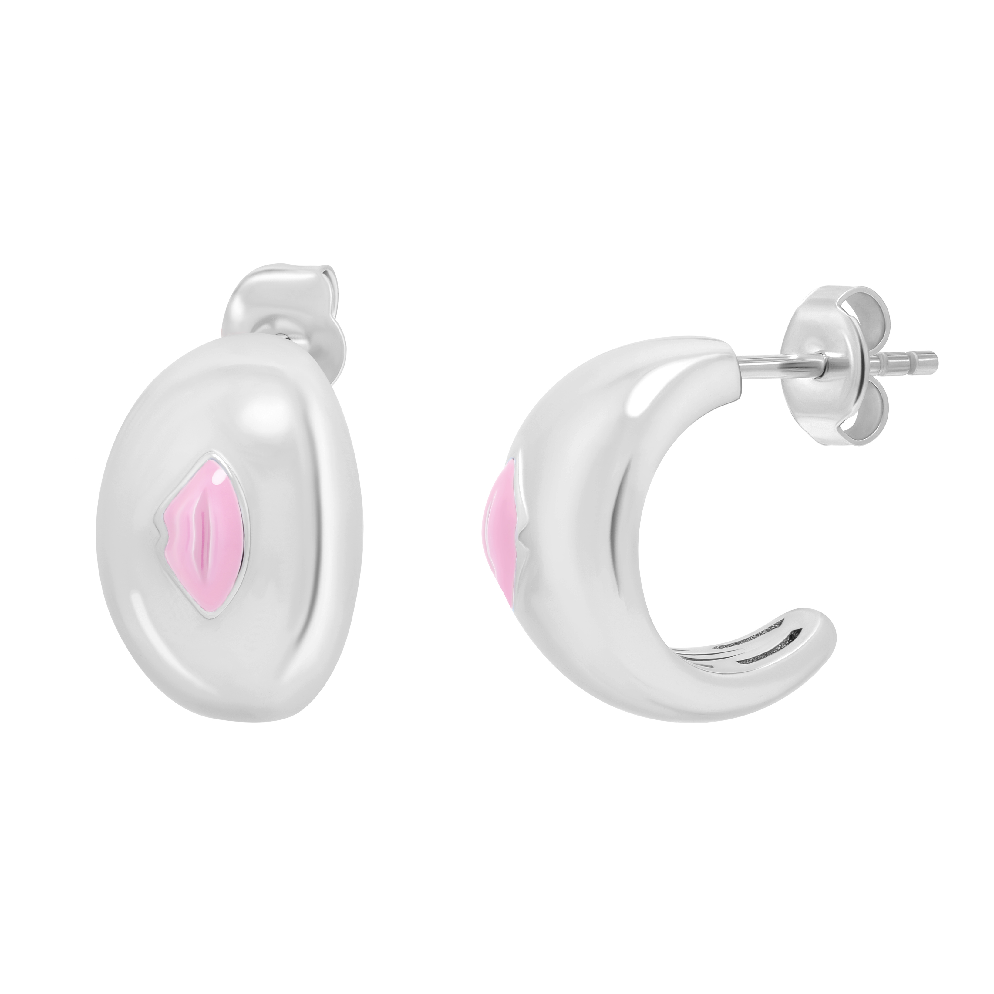 

Сережки из серебра 3385918