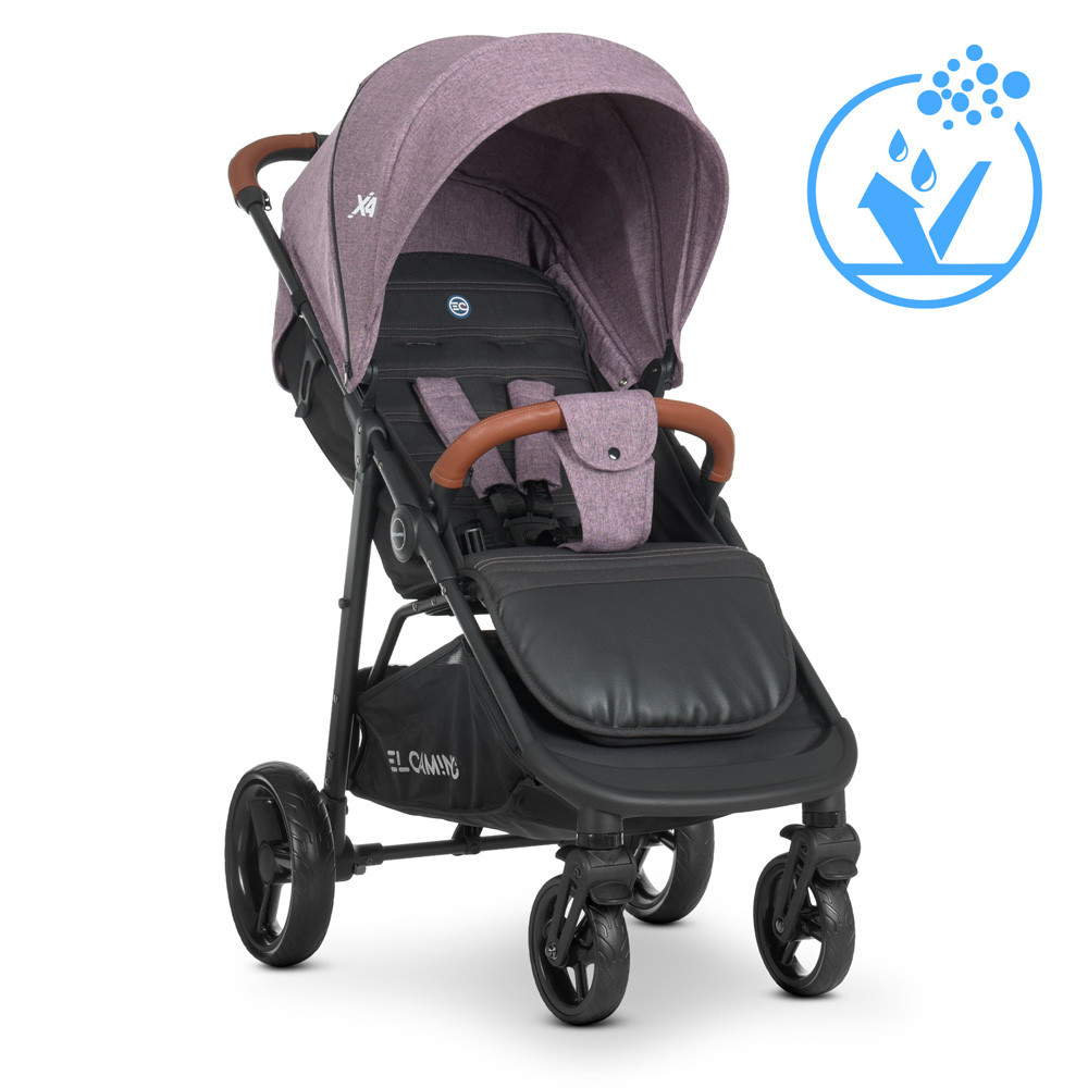 

Прогулочная коляска EL CAMINO ME 1024L X4 Shadow Pink (ME 1024L X4 Shadow Pink)