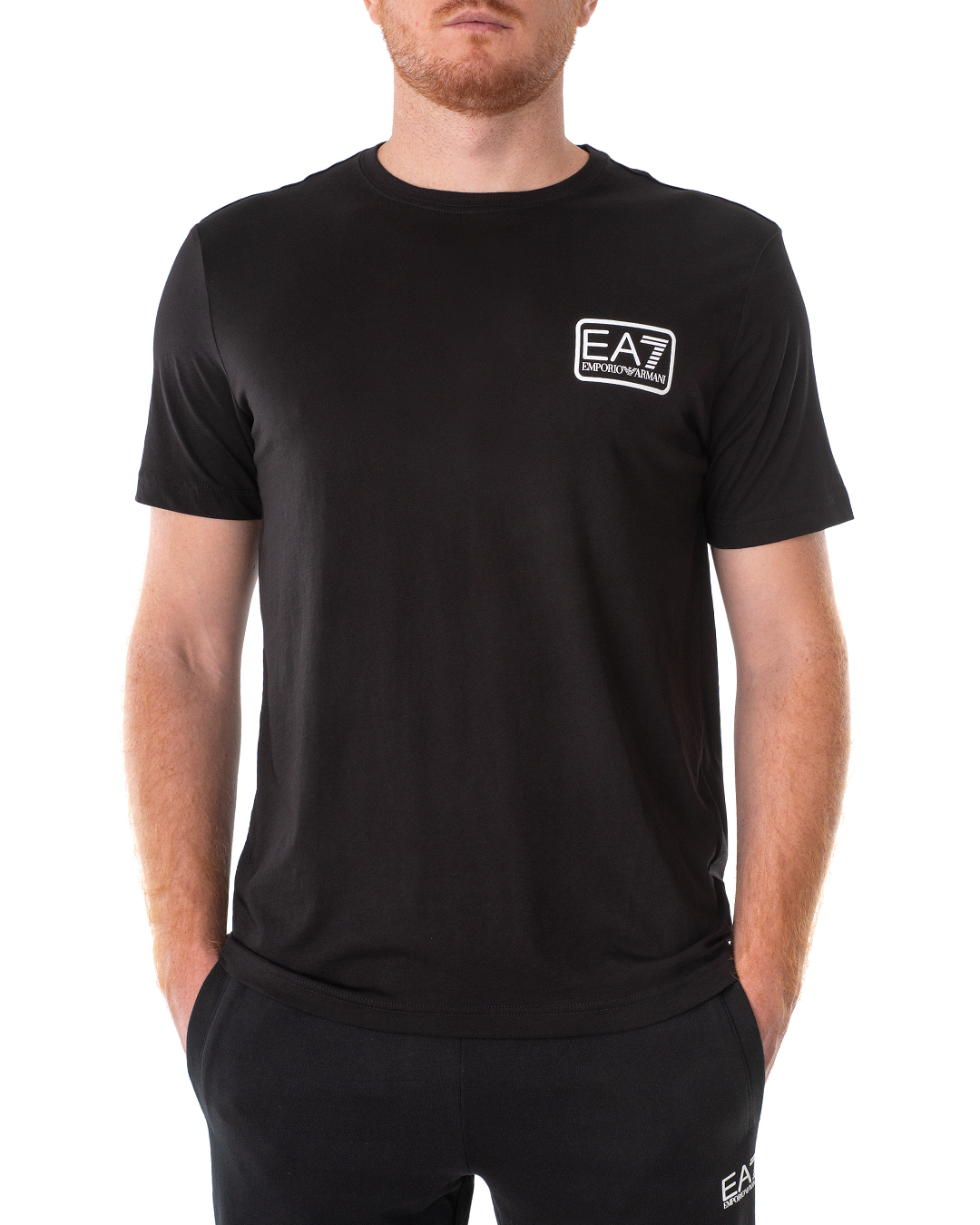 

Футболка чоловіча ARMANI EA7 (6KPT05-PJM9Z-1200/21-22) Чорний, Футболка чоловіча ARMANI EA7 (6KPT05-PJM9Z-1200/21-22) Чорний XL