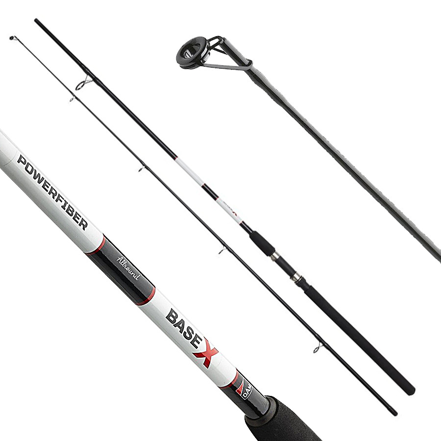 

Удилище DAM Base-X Allround 60 3m 30-60g (70373)