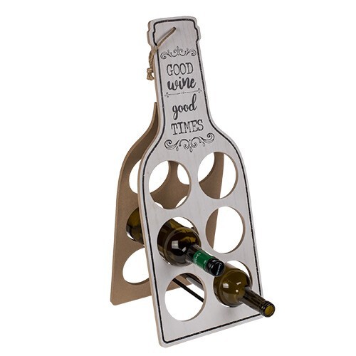 

Подставка для вина из дерева Good wine 60х24 см