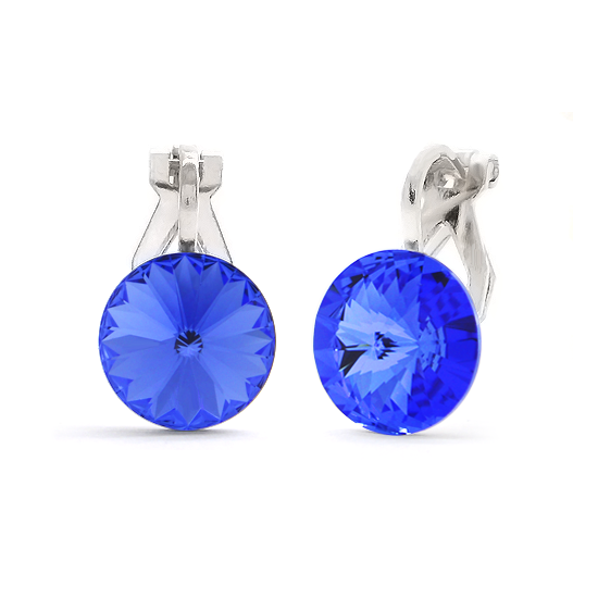 

Клипсы KOBI RIVOLI 10 мм со Swarovski модели 7780-1105-46