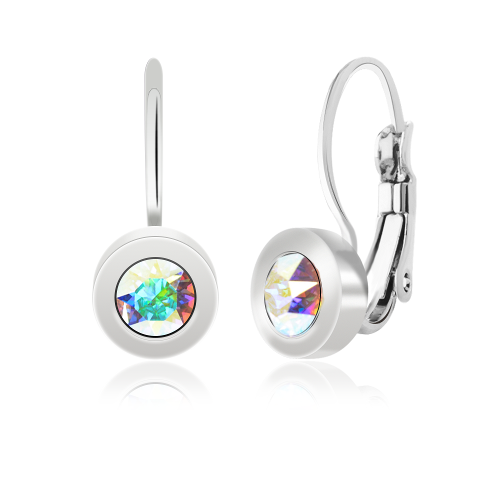 

Серьги KOBI TORA с кристаллами Swarovski Ø 4 мм модели 7440-2306-03-32