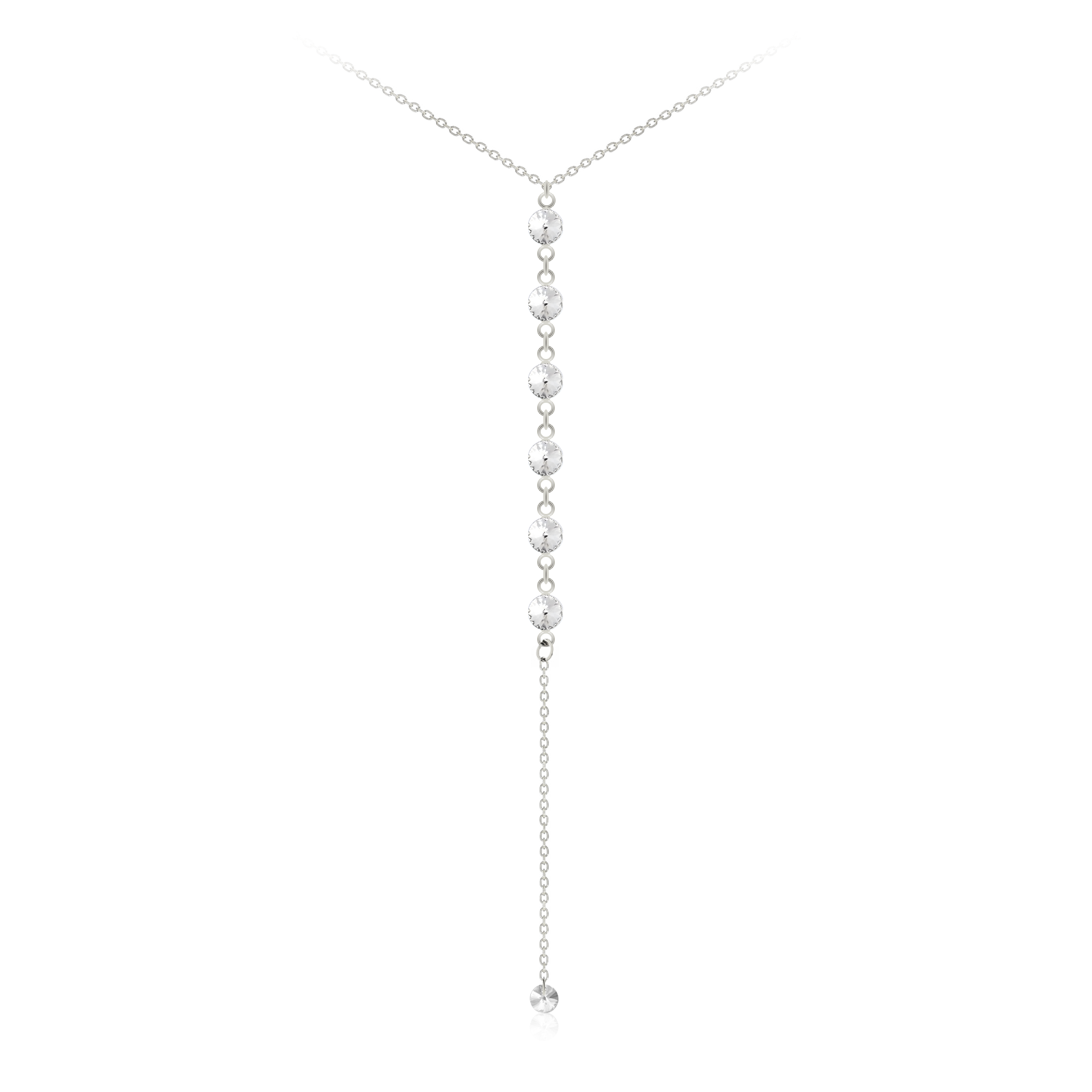 

Колье-чокер KOBI ROSITA с элементами Swarovski модели 7730-1220-02-32