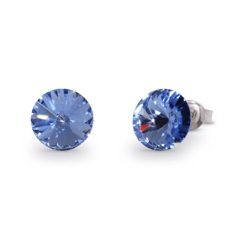

Серебряные серьги SPARK Sweet Candy 8 мм со Swarovski модели K1122SS39LS