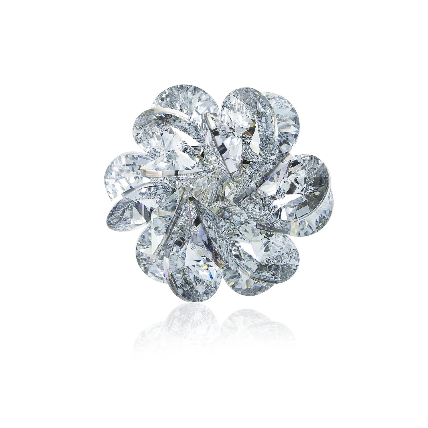 

Брошь KOBI ANABEL со Swarovski модели 7760-7249-56