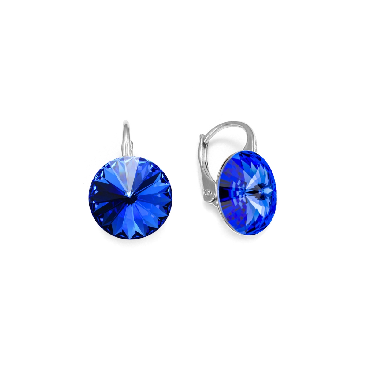 

Серебряные серьги SPARK Sweet Candy 12 мм со Swarovski модели K112212SA