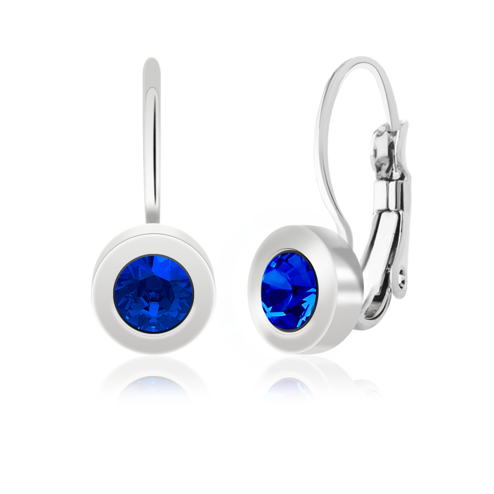 

Серьги KOBI TORA с кристаллами Swarovski Ø 4 мм модели 7440-2306-06-32