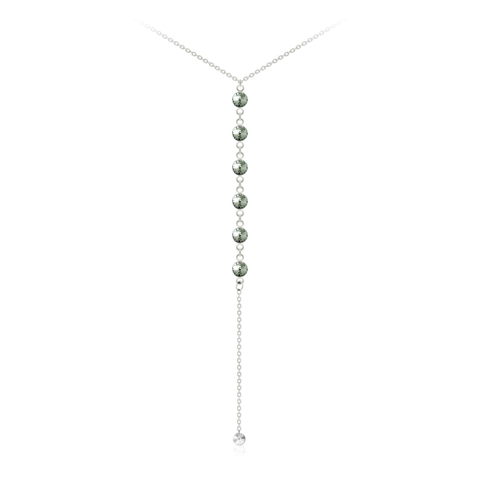 

Колье-чокер KOBI ROSITA с элементами Swarovski модели 7730-1220-04-32