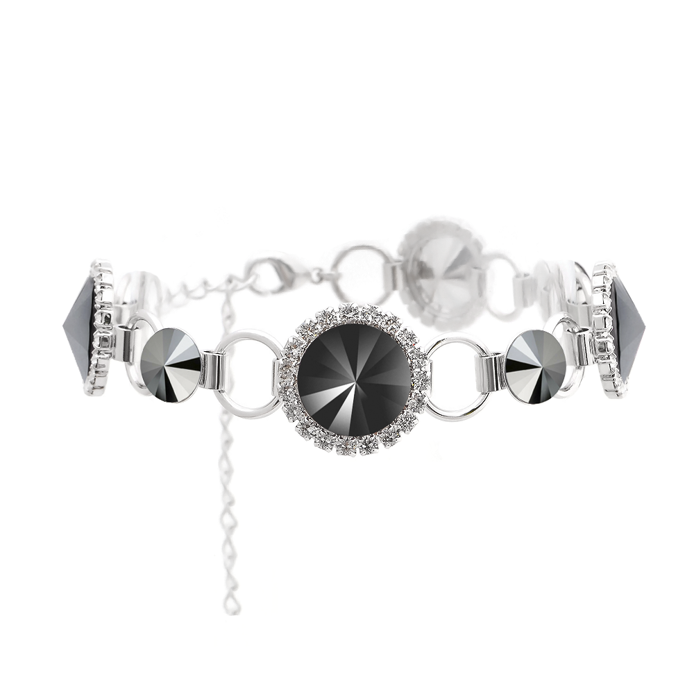 

Браслет KOBI RIVOLI-STRASS со Swarovski модели 7450-3006-19-32